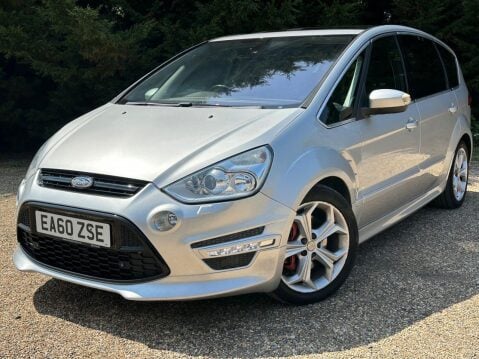 Ford S-Max 2.0T EcoBoost Titanium X Sport MPV 5dr Petrol Powershift Euro 5 (240 ps) Lo 8