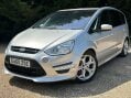 Ford S-Max 2.0T EcoBoost Titanium X Sport MPV 5dr Petrol Powershift Euro 5 (240 ps) Lo 8