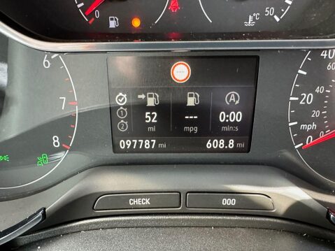 Vauxhall Grandland X 1.2 Turbo GPF Sport Nav SUV 5dr Petrol Manual Euro 6 (s/s) (130 ps) 7