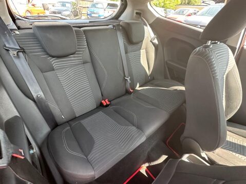 Ford Fiesta 1.25 Zetec Hatchback 3dr Petrol Manual Euro 5 (82 ps) Low Insurance Group 9