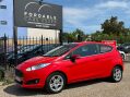 Ford Fiesta 1.25 Zetec Hatchback 3dr Petrol Manual Euro 5 (82 ps) Low Insurance Group 1