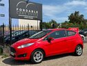 Ford Fiesta 1.25 Zetec Hatchback 3dr Petrol Manual Euro 5 (82 ps) Low Insurance Group