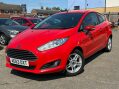Ford Fiesta 1.25 Zetec Hatchback 3dr Petrol Manual Euro 5 (82 ps) Low Insurance Group 2