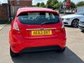 Ford Fiesta 1.25 Zetec Hatchback 3dr Petrol Manual Euro 5 (82 ps) Low Insurance Group 3