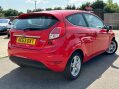 Ford Fiesta 1.25 Zetec Hatchback 3dr Petrol Manual Euro 5 (82 ps) Low Insurance Group 4