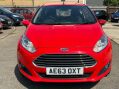 Ford Fiesta 1.25 Zetec Hatchback 3dr Petrol Manual Euro 5 (82 ps) Low Insurance Group 5