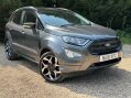 Ford Ecosport 1.0T EcoBoost ST-Line SUV 5dr Petrol Manual Euro 6 (s/s) (125 ps) Euro 6 UL 1