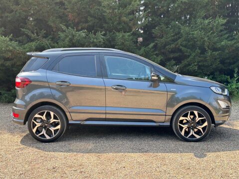 Ford Ecosport 1.0T EcoBoost ST-Line SUV 5dr Petrol Manual Euro 6 (s/s) (125 ps) Euro 6 UL 3