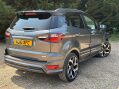 Ford Ecosport 1.0T EcoBoost ST-Line SUV 5dr Petrol Manual Euro 6 (s/s) (125 ps) Euro 6 UL 4