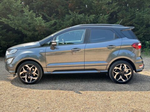 Ford Ecosport 1.0T EcoBoost ST-Line SUV 5dr Petrol Manual Euro 6 (s/s) (125 ps) Euro 6 UL 7
