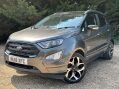 Ford Ecosport 1.0T EcoBoost ST-Line SUV 5dr Petrol Manual Euro 6 (s/s) (125 ps) Euro 6 UL 8