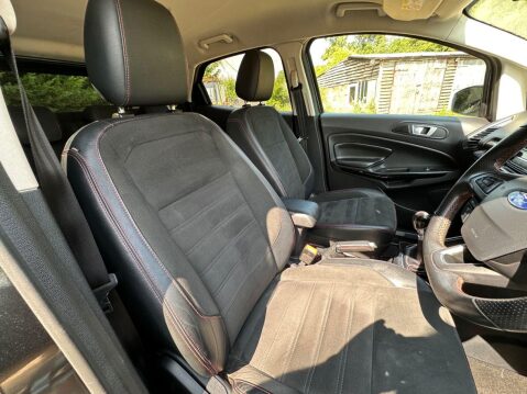 Ford Ecosport 1.0T EcoBoost ST-Line SUV 5dr Petrol Manual Euro 6 (s/s) (125 ps) Euro 6 UL 28