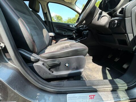 Ford Ecosport 1.0T EcoBoost ST-Line SUV 5dr Petrol Manual Euro 6 (s/s) (125 ps) Euro 6 UL 29
