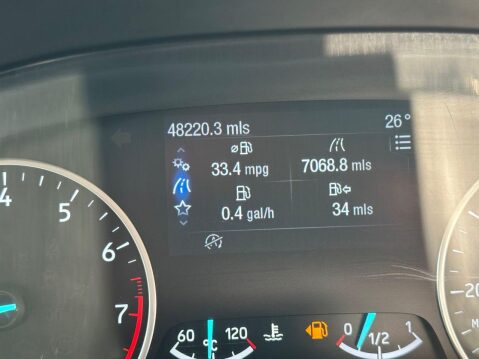 Ford Ecosport 1.0T EcoBoost ST-Line SUV 5dr Petrol Manual Euro 6 (s/s) (125 ps) Euro 6 UL 34