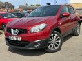 Nissan Qashqai 1.6 dCi Tekna 2WD Euro 5 5dr (AVM) 2