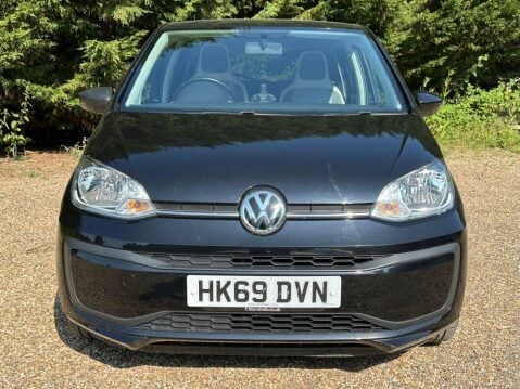 Volkswagen Up 1.0 up! beats Hatchback 5dr Petrol Manual Euro 6 (s/s) (60 ps) Ideal first 9