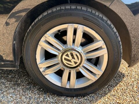 Volkswagen Up 1.0 up! beats Hatchback 5dr Petrol Manual Euro 6 (s/s) (60 ps) Ideal first 15