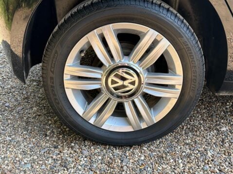 Volkswagen Up 1.0 up! beats Hatchback 5dr Petrol Manual Euro 6 (s/s) (60 ps) Ideal first 21