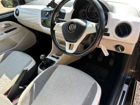 Volkswagen Up 1.0 up! beats Hatchback 5dr Petrol Manual Euro 6 (s/s) (60 ps) Ideal first 28
