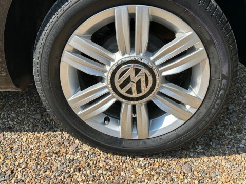 Volkswagen Up 1.0 up! beats Euro 6 (s/s) 5dr 19