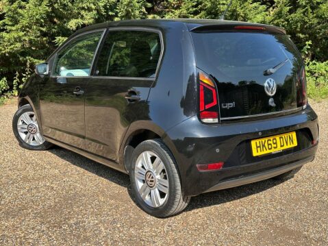 Volkswagen Up 1.0 up! beats Hatchback 5dr Petrol Manual Euro 6 (s/s) (60 ps) Ideal first 6