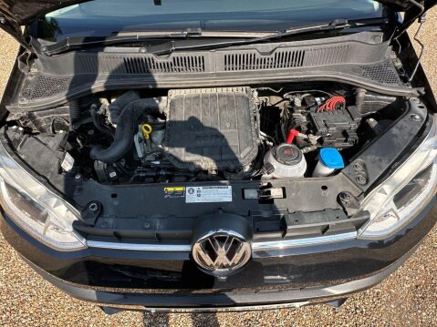 Volkswagen Up 1.0 up! beats Hatchback 5dr Petrol Manual Euro 6 (s/s) (60 ps) Ideal first 39