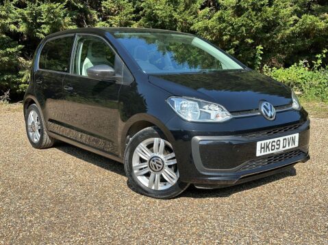 Volkswagen Up 1.0 up! beats Hatchback 5dr Petrol Manual Euro 6 (s/s) (60 ps) Ideal first 1