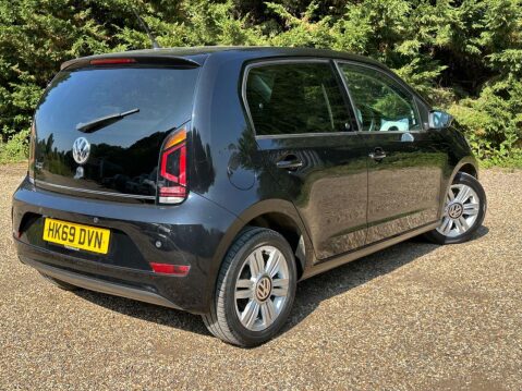 Volkswagen Up 1.0 up! beats Hatchback 5dr Petrol Manual Euro 6 (s/s) (60 ps) Ideal first 4