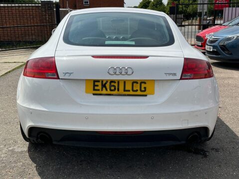 Audi TT 2.0 TFSI Sport Coupe 3dr Petrol S Tronic Euro 5 (s/s) (211 ps) DSG Auto 3