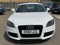 Audi TT 2.0 TFSI Sport Coupe 3dr Petrol S Tronic Euro 5 (s/s) (211 ps) DSG Auto 5