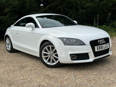 Audi TT 2.0 TFSI Sport S Tronic Euro 5 (s/s) 3dr 1