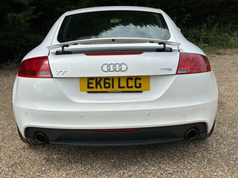 Audi TT 2.0 TFSI Sport S Tronic Euro 5 (s/s) 3dr 5