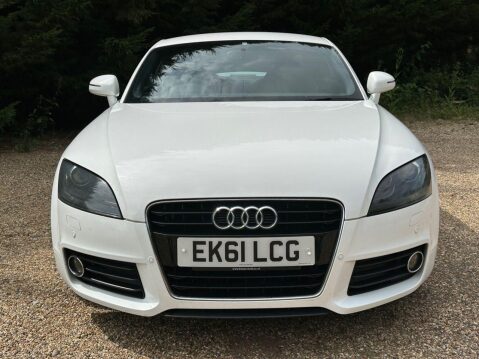 Audi TT 2.0 TFSI Sport S Tronic Euro 5 (s/s) 3dr 9