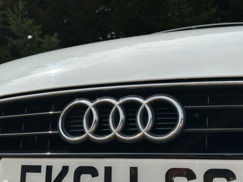 Audi TT 2.0 TFSI Sport S Tronic Euro 5 (s/s) 3dr 12