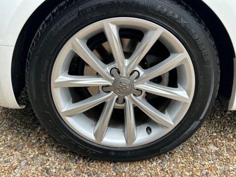 Audi TT 2.0 TFSI Sport S Tronic Euro 5 (s/s) 3dr 19