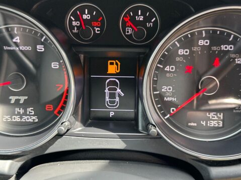 Audi TT 2.0 TFSI Sport S Tronic Euro 5 (s/s) 3dr 28
