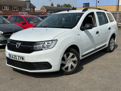 Dacia Logan 1.5 Blue dCi Essential Estate 5dr Diesel Manual Euro 6 (s/s) (95 ps) Huge M 2