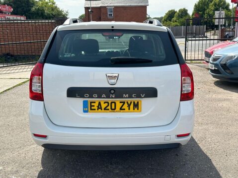 Dacia Logan 1.5 Blue dCi Essential Estate 5dr Diesel Manual Euro 6 (s/s) (95 ps) Huge M 3
