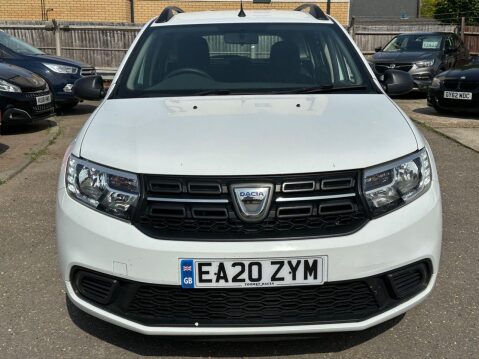 Dacia Logan 1.5 Blue dCi Essential Estate 5dr Diesel Manual Euro 6 (s/s) (95 ps) Huge M 5