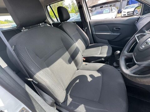 Dacia Logan 1.5 Blue dCi Essential Estate 5dr Diesel Manual Euro 6 (s/s) (95 ps) Huge M 8