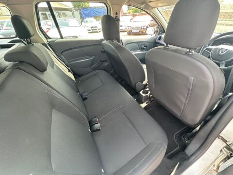 Dacia Logan 1.5 Blue dCi Essential Estate 5dr Diesel Manual Euro 6 (s/s) (95 ps) Huge M 9