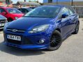 Ford Focus 1.0T EcoBoost Zetec S Euro 5 (s/s) 5dr 2