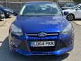 Ford Focus 1.0T EcoBoost Zetec S Euro 5 (s/s) 5dr 5