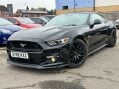 Ford Mustang 5.0 V8 GT Fastback Euro 6 2dr 2