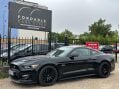 Ford Mustang 5.0 V8 GT Fastback Euro 6 2dr 1