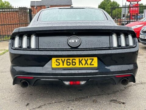 Ford Mustang 5.0 V8 GT Fastback Euro 6 2dr 3