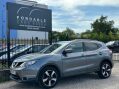 Nissan Qashqai 1.5 dCi n-tec+ SUV 5dr Diesel Manual 2WD Euro 6 (s/s) (110 ps) Stylish High 1