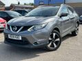 Nissan Qashqai 1.5 dCi n-tec+ SUV 5dr Diesel Manual 2WD Euro 6 (s/s) (110 ps) Stylish High 2