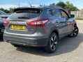 Nissan Qashqai 1.5 dCi n-tec+ SUV 5dr Diesel Manual 2WD Euro 6 (s/s) (110 ps) Stylish High 4