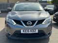 Nissan Qashqai 1.5 dCi n-tec+ SUV 5dr Diesel Manual 2WD Euro 6 (s/s) (110 ps) Stylish High 5